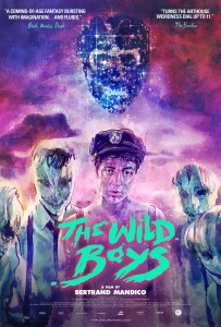 wild boys poster